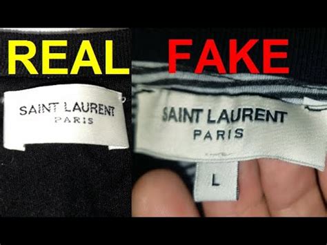 ysl jeans replica